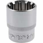 Padrun Spline 1/2" X27mmx42mm YT-1478 YATO