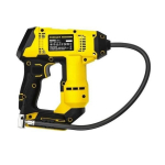 Kompressor STANLEY FATMAX V20 SFMCE521B-XJ