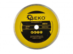 Dimanta disks ar nepārtrauktu malu, 230x22.23mm, G00246, GEKO