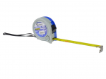 Magnētiskā mērlente 5m x 19mm, bloķējama, magnētiska gala āķis, G01445, GEKO