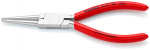 Ilgās knaibles, KNIPEX, 30 33 160, izturīgas, hromētas, 160 mm