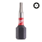 SHOCKWAVE&trade; IMPACT DUTY SKRŪVGRIEŽU UZGAĻI TX BO, SHOCKWAVE TX BO8 X 25 MM - 2 PCS, 4932471578 MILWAUKEE