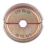 L22 CU 16, L13 CU 25 - 1PC, 4932464501 MILWAUKEE