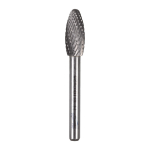 KARBĪDA URBJI, BURR TC TYPE H 6X10 - 1 PC, 4932493984 MILWAUKEE