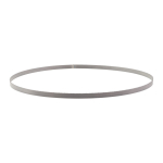 LENTZĀĢA ASMENS 1139,83 X 12,7 X 0,51 MM (MAIŅSTRĀVAS UN M18 FUEL&trade; ), 1139.83 MM X 14 TPI - 3 PCS, 48390511 MILWAUKEE