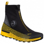 Apavi CYKLON Cross GTX, izmērs: 45.5, Black/Yellow, 8020647103584 LA SPORTIVA