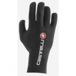 Velo cimdi DILUVIO C Glove, izmērs: S/M, Black/Black, 8050949722800 CASTELLI
