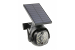Prožektors ar saules bateriju un sensoru GUARDOS, LED, 300lm, 6400K, 1200mAh, IP65, (kameras butaforija) LD-GUARDOS-300-64