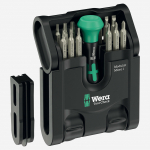 Wera T&ouml;&ouml;riistakomplekt 05049002001, 22 tk, Phillips, Pozidriv, Torx, Hex, kompaktne, vastupidav