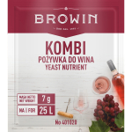 Kombi veini p&auml;rmi toitaine BROWIN 401020 7 g