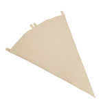 Must filtreerimiskott - Kooniline - 7 L BROWIN 810607, 35.5x0.1x50.5 cm, 48 g
