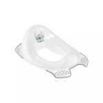 Keeeper tualett-treeningu iste 0610819100319 30x40x15cm valge libisemisvastase funktsiooniga Ewa "Stitch"