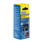 Alumiiniumist nurgad 4,8x25mm, RAPID, 5000392, 50tk, Kaal: 0.06 kg, M&otilde;&otilde;dud: 5 x 5 x 14 cm