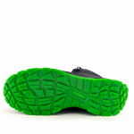 T&ouml;&ouml;saapad Marcus S3, 45, Pesso, must, kvaliteetne Full-Grain nubuknahk, UNI EN20345:2022 S3S SR FO