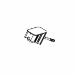Kaamera WR208E WR216E, Worx, 50052366, 4 x 5 x 3 cm