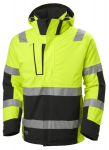 Helly Hansen Hi-vis talvejope Alna 2.0 71392_369-2XL, 100% pol&uuml;amiid, 100% pol&uuml;ester, 215 g/m&sup2;, 3. klass, Primaloft Black Eco