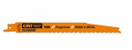 Saaghammas 180x2,1-4,3/6-12TPI, CMT, JS3456XF-5, 5 tk, puit ja metall