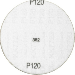 H&otilde;&otilde;rdumisplaat Velcro CK Compact Grane 125mm P120, PFERD, 026250, 125mm, Compact Grane sobib Speed 4600RPM