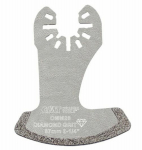 L&otilde;iketeras Diamond 57 mm, CMT, OMM28-X1, Segment l&otilde;iketeras plaatidele, marmorile, epoksiidvaigule.