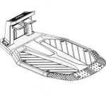 Laadimisjaam X5, X7, Sunseeker, Sunseeker, 36087142, 2.15 kg