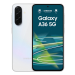 Samsung Galaxy A36 5G SM-A366B nutitelefon 6.7" Super AMOLED 1080&times;2340 120 Hz 8/256 GB 5G Awesome White