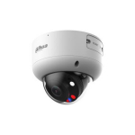 Dahua HDBW3549R1-ZASPV27135S5 5 MP Smart Dual Light vari-focal v&otilde;rgu IR kuppelkaamera PoE IP67 IK10 motoriseeritud objektiiv 2.7-13.5 mm valge