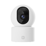 Xiaomi Smart Camera C201 BHR08NBGL nutikas Wi-Fi dome kaamera 2 MP Full HD 1920&times;1080 H.265 110&deg; laia vaatenurgaga objektiiv AI tuvastus kahe-poolne heli microSD kuni 256 GB Valge