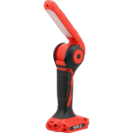 Yato Valgus YT-829693 6000 lm, 7.4 W, 18 V, 180&deg; reguleeritav, 270&deg; p&ouml;&ouml;ratav, IP20, ergonoomiline k&auml;epide, konks