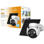 Imou traadita turvakaamera IPC-B7ED-5M1TEA-EU/FSP14 5MP, 76&deg;/41&deg;/91&deg; vaatenurk, 8x digitaalne suum, IP66, 20 m &ouml;&ouml; n&auml;gemine
