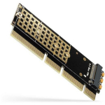 SSD ACC ADAPTER M.2/PCIE/PCEM2-1U AXAGON