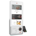 Imin POS lahendused 1 07 1S 019 1 RJ11, 1 RJ45, 1 USB-C, 4 USB 2.0, TF kaardilugeja, puutetundlik ekraan, Android