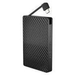 Nitecore Power Bank akumulator POCKET10000, 10000mAh, 3.85V, USB-C, IP65, Li-Ion, 38.5Wh