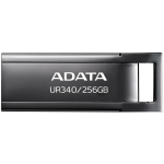 MEMORY DRIVE FLASH USB3.2 256G/BLACK AROY-UR340-256GBK ADATA