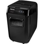 Fellowes H&auml;vitaja AutoMax 200C 4653601 Automaatne l&otilde;ikamine 200 lehte, 10 k&auml;sitsi, Vaikne t&ouml;&ouml;, 4x38 mm, 32 L
