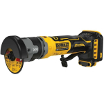 Dewalt DCG430N-XJ 18V XR harjadeta kompakts 76mm l&otilde;ikeriist - ainult korpus, 76mm, 1.1kg, 10mm, 0 akut, ilma laadijata
