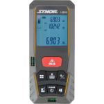 Sthor laseriga kaugusm&otilde;&otilde;tja 14600, 0.05-40 m, t&auml;psus &plusmn;2 mm, 99 m&otilde;&otilde;tmise m&auml;lu, punane laser, aku
