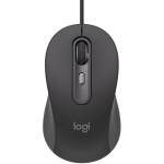 Logitech USB optiline hiir M520, 910-007511, 4000 DPI, 4 nuppu, 1.8m kaabel, ambidextrous disain, optiline tehnoloogia