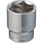 Proline mutter 5188243, 3/4", 24 mm, kroomvanadiiniteras, &uuml;letab DIN 3124, PRO-DRIVE s&uuml;steem