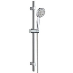 Ab Du&scaron;ikomplekt 9145630, kroom, 5 režiimi, 70cm, 10cm, 23cm, 2.5cm, reguleeritav hoidik