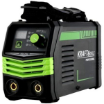 Kraftdele Keevitusinvertor KD1781 7013145, 230V, 50Hz/60Hz, 20-330A, 1.6-5mm, IP21, VRD, 35%