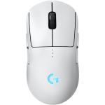 Logitech G Pro 2 Lightspeed, 910-007302, 32000 DPI, 1000 Hz, 8 nuppu, RGB valgustus, Traadita, Optiline andur