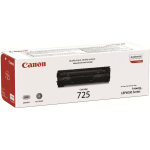 Canon Toonerikassett 3484B002, 1600lk, must, &uuml;hilduv Canon I-SENSYS LBP6000