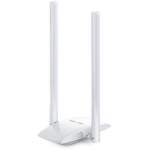Mercusys traadita USB adapter MW300UH, 300Mbps, 2.4GHz, 2x5dBi antennid, USB 2.0, IEEE 802.11n