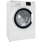 Whirlpool Pesumasin WRBSB 6249 W EU, 6 kg, 1200 RPM, Energiaklass C, LED, Eeslaetav, Valge