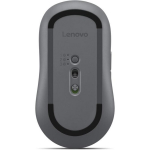 Lenovo Silent Mouse | Yoga | Wireless | Bluetooth | Luna Grey