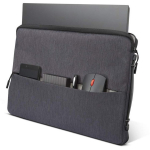 Lenovo | Laptop Urban Sleeve Case | GX40Z50942 | Case | Waterproof | Charcoal Grey