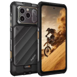 Ulefone Mobiiltelefon Xever 8 BLACK 8/128, 6.5" 1080 x 2400, 8GB RAM, 128GB ROM, 4800 mAh, 64 MP, 32 MP