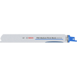 Bosch m&otilde;&otilde;ksaag S1137BEF 2608658994, 225mm, 14/16/18 TPI, 5 tk, S-hark, puhas l&otilde;ige