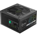 Gamemax toiteplokk VP 600S, 600 W, Pronks, Mitte-modulaarne, 200-240 V, 1 x 24 pin ATX, 2 x 8 pin, 1 x PCIe