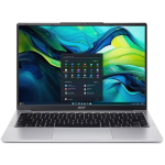 Acer Aspire Lite 14 AL14-44P, 14.5", 1920 x 1200, AMD Ryzen 5 7430U, 512 GB SSD, 8 GB DDR4, Windows 11 Home